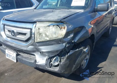 2011 Honda Pilot Ex z USA, uszkodzony, nr VIN 5FNYF4H47BB094057